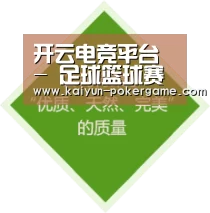 开云电竞平台 - 足球篮球赛事竞猜平台