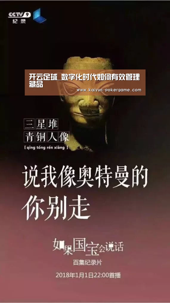 开云足球_数字化时代如何有效管理藏品(图1) 开云篮球
