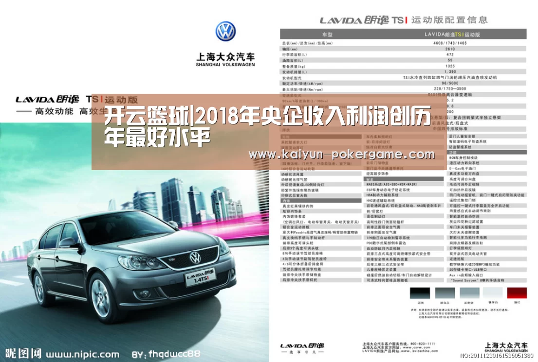 开云篮球|2018年央企收入利润创历年最好水平(图2) 开云足球